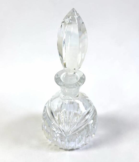 Waterford Other - Marquis by Waterford Calais Crystal Bottle w/ Stopper